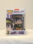 Toph Funko POP! Animation #537 Avatar the Last Airbender