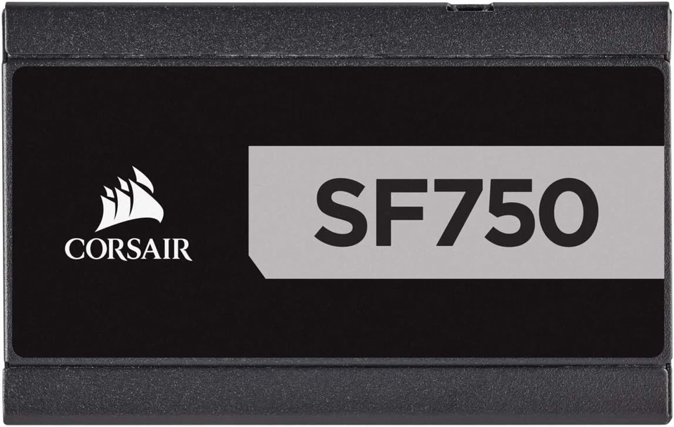 Corsair SF Series SF750 Vollmodulares ATX-Netzteil 750 Watt 80 PLUS Platinum - Bild 3 von 4