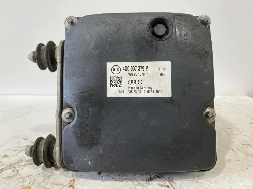 Módulo de bomba de freno ABS antibloqueo Audi RS7 2014-2017 4G0614517AE 4G0907379P (TL) Foto 3 de 4