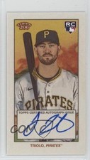 2024 Topps 206 Auto Jared Triolo Auto g5i