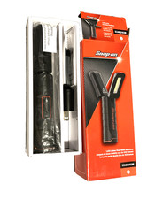 New Snap-on Ecarq102m 1025 Lumen Dual-sided Handlamp