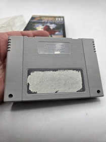 Super Fire Pro Wrestling 3 Nintendo Super Famicom SFC Complete US Seller 