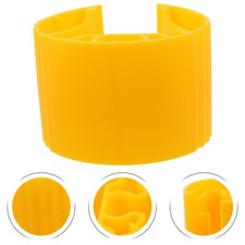  Column Protectors Warehouse Corner Bumper Guards for Shelf Safety Wrap