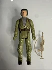 Vtg Star Wars Rebel Commando Complete Action Figure 1983 Hong Kong Kenner *Mint*