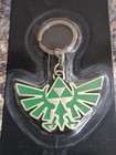 Nintendo~The Legend Of Zelda~Metal Keychain~Triforce~2017~Bioworld~New/Sealed — photo 5
