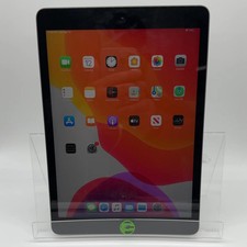 WiFi Only Apple iPad 7th Gen 32GB 13.6 Silver NW742LL/A