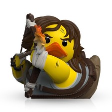 TUBBZ : Tomb Raider - Lara Croft Cosplaying Rubber Duck Vinyl Figure Survival L