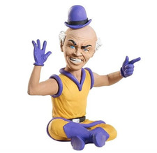 New DC Universe Super Powers 30th Anniversary 6 Mr. Mxyzptlk & Kalibak BAF