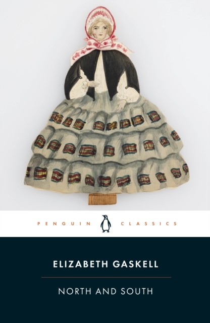 North and South by Elizabeth Gaskell (Paperback Book)