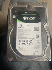 Seagate Exos 7E8 1TB 3.5in SATA ST1000NM0055