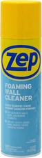 ZUFWC18 Foaming Wall Cleaner, 18 Oz, Clear