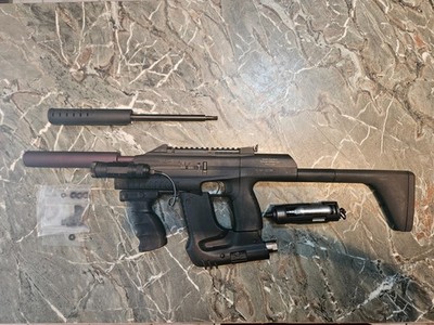Baikal DROZD MP-661K BB Gun (Discontinued) Rare Modified For Higher Performance