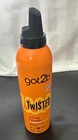 got2b Twisted Curling Mousse Anti-Frizz Silicone-Free Curly Hair 250ml