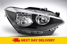 FIT BMW 1 SERIES 2011-2015 F20 F21 HEADLIGHT HEADLAMP FRONT RH RIGHT DRIVER SIDE