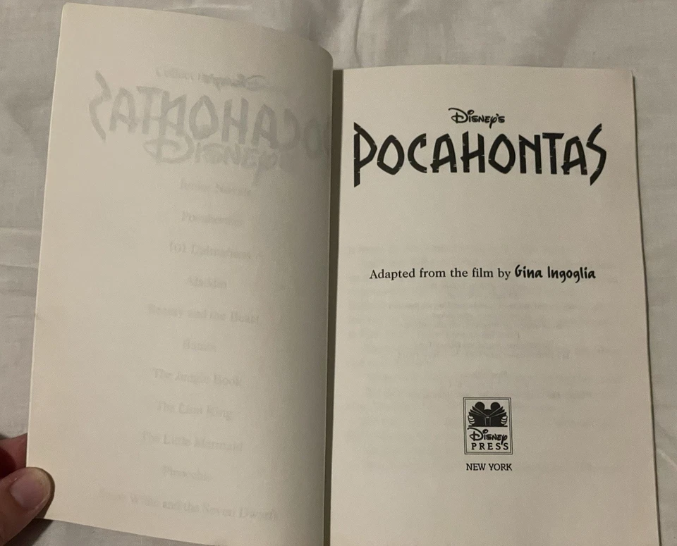 Pocahontas - Image 4 of 4