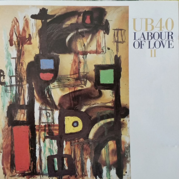 UB40 - Labour Of Love II (CD, Album) (Near Mint (NM or M-)) - 3470316780