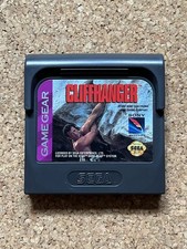 Cliffhanger (SEGA GAME GEAR) Cartridge Only!
