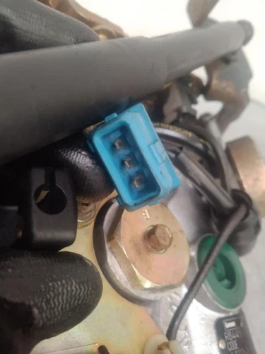 R8445B251B Bomba Inyeccion para CITROEN XSARA BERLINA 1.9 TD SX 1999 189885 - Imagen 5 de 9