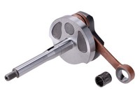 Kurbelwelle Top Racing 12Mm Kolbenbolzen FüR Piaggio Ciao, Citta