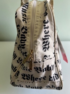 Gwen Stefani L.A.M.B. Lamb Lesportsac Band Bag White Lamb NEW RARE