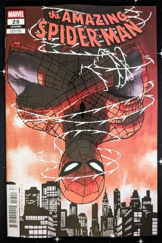 Amazing Spider-Man #25 Mark Chiarello Variant || NM
