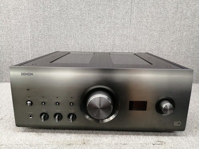 DENON PMA-A110 GS Premain Amplifier 110th Anniversary Model w/ Used Japan