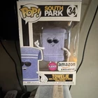 Funko Pop! Vinyl South Park Towelie Flocked Amazon Exclusive #34