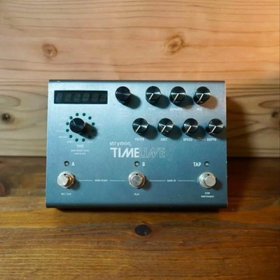 Strymon Time Line Delay Effector No.m786