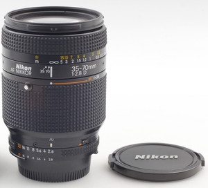 NIKON AF NIKKOR 35-70/2.8D HB-1 値下げ Nikon 35-70mm f2.8 AF
