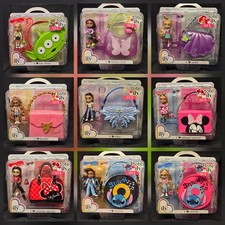 Disney ILY 4Ever Tote Teenies Mini Doll Purse Series 1 Various Styles NEW TOY