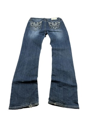 Bootcut Jeans | vintage | y2k style | Pasha Style | fittet L | 424