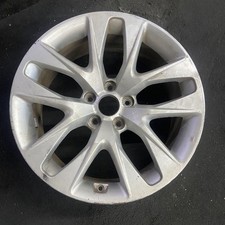 Rear Hyundai Genesis Oem Wheel 18 2013-2016 Factory Original Rim 18x8 70840b