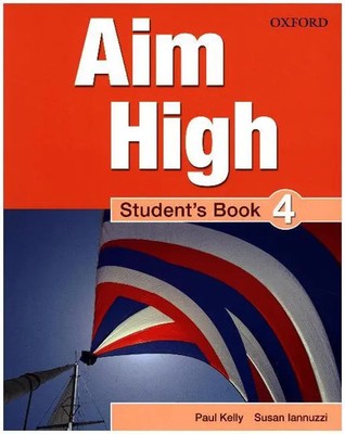 Aim High Level 4: Student's Book | Taschenbuch | Englisch (2017) | Print P*F