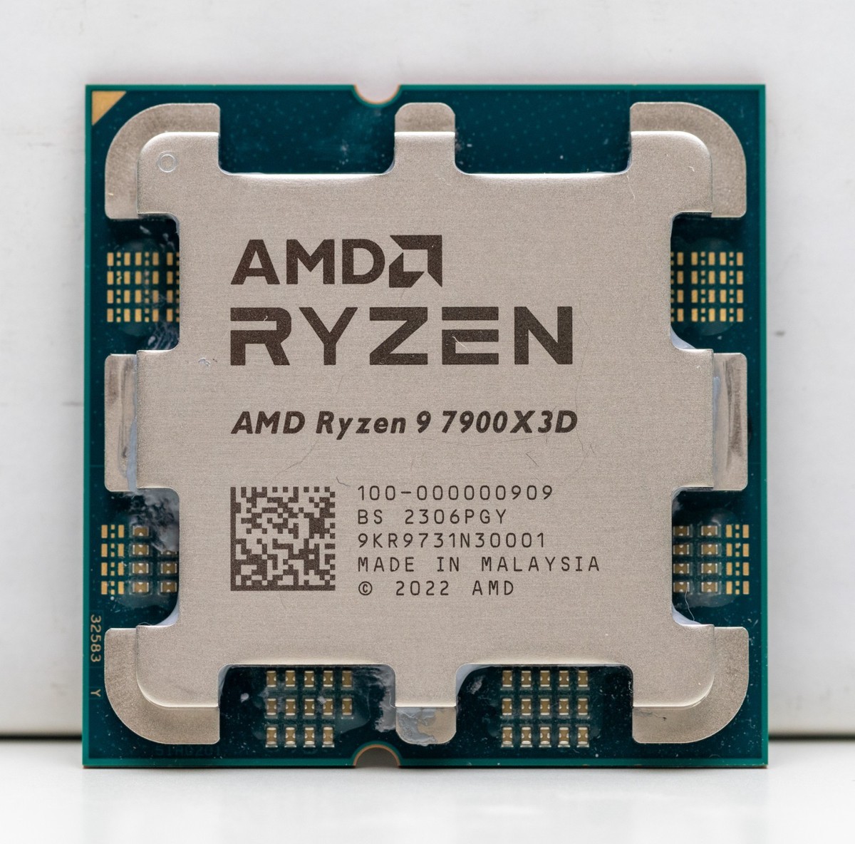 CPU AMD RYZEN9 7900X3D Amazon.com: AMD Ryzen™ 9 7900X3D 12-Core, 24-Thread Desktop