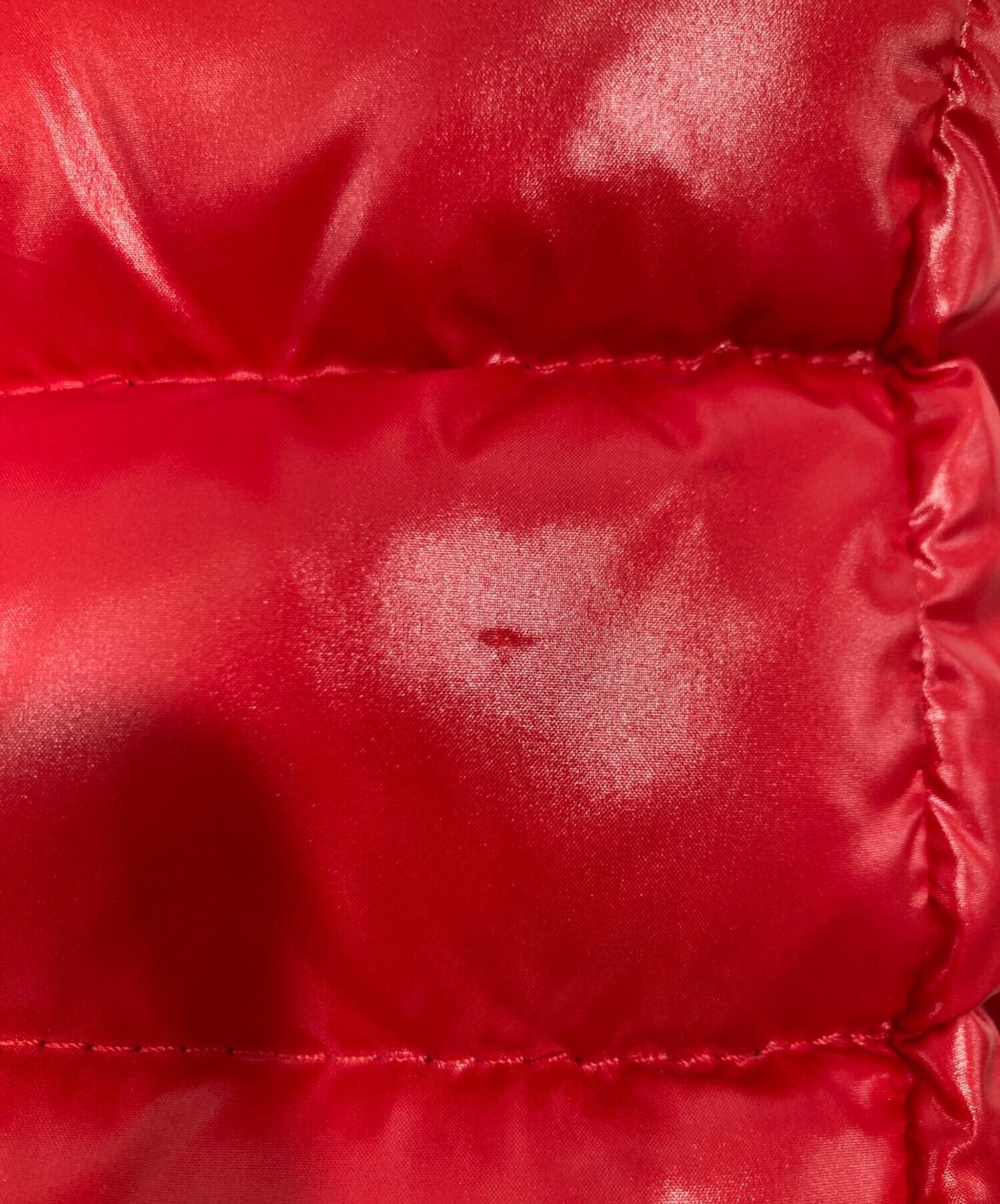 MONCLER/BADY Down Jacket Red - image 9