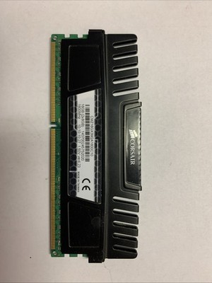 Corsair Vengeance 16GB (1x8GB) RAM DDR3 1600MHz CMZ16GX3M2A1600C10 Gaming RAM