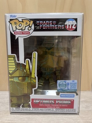 Funko POP! Transformers 172 - Optimus Prime Supreme Limited Edition - 9500 pcs