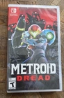 Metroid Dread - Nintendo Switch New/Sealed