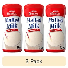 Original Malted Milk Powder Mix 13 oz 3 Pack