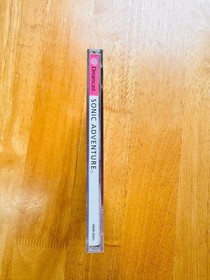 Sonic Adventure Dreamcast Sonic Adventure SEGA Japan 2k