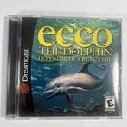 Ecco the Dolphin: Defender of the Future Sega Dreamcast, 2000