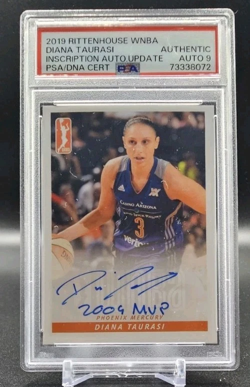 Diana Taurasi WNBA Original Autographed Items for sale | eBay
