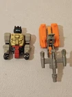 Transformers G1 Action Masters Grimlock Vintage 1990