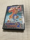 Sonic The Hedgehog 2 For Sega Genesis CIB, NTSC-US, Tested And Working