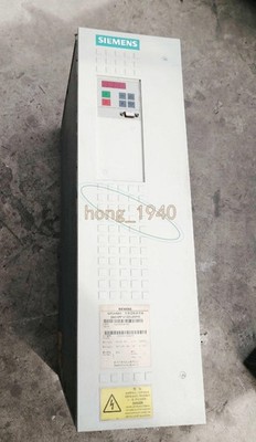 ONE USED SIEMENS MAIN DRIVE 6SE7021-3EB51-Z