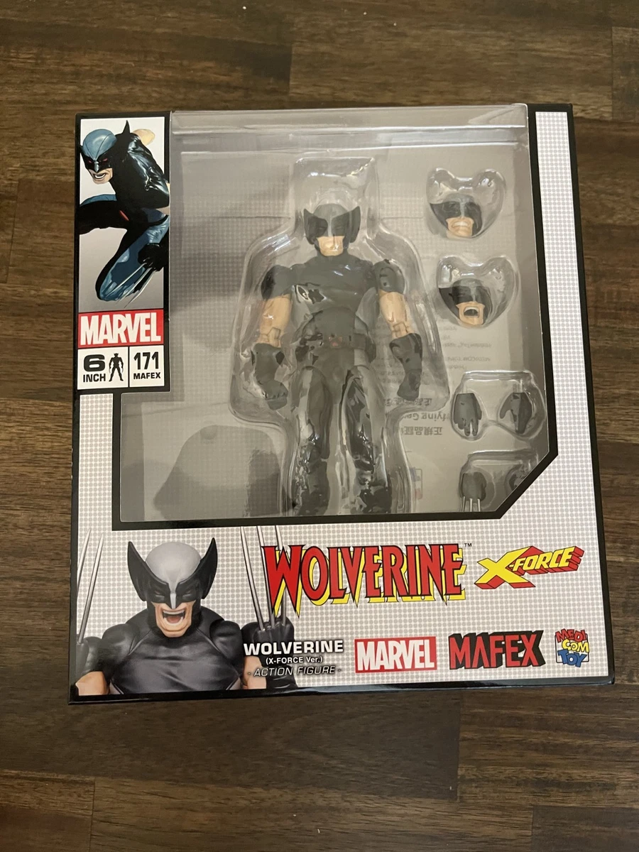 MEDICOM Wolverine Action Figures & Accessories for sale - eBay