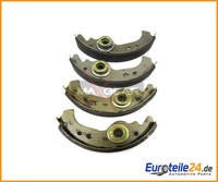Bremsbackensatz Maxgear 19-0221 Hinterachse FüR Fiat Uno 127