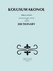 Philip S Lesourd Kolusuwakonol (Poche)