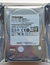 2 TB SATA Toshiba MQ01ABB200 5400RPM 8MB HDD 2.5" internal hard drive New