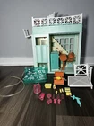Vintage Barbie BEACH BUNGALOW House Doll Playset Mattel